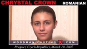 Chrystal crown