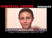 See the audition of Chrystal Crown