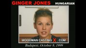 Ginger Jones