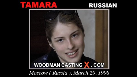 Casting virgin woodman Woodman casting