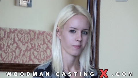 Casting alexa may woodman Woodman casting