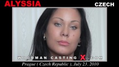 Casting of ALYSSIA video