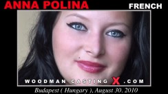 Casting of ANNA POLINA video