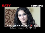 Casting of KATY video