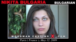 Casting of NIKITA BULGARIA video
