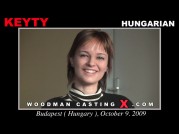 Casting of KEYTY video