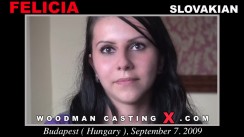 Casting of FELICIA video