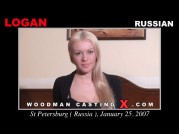Casting of LOGAN video