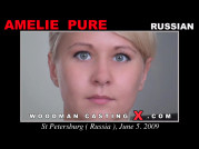 Casting of AMELIE PURE video