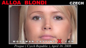Alloa Blondi