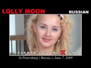 Casting of LOLLY MOON video