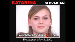 Casting of KATARINA video