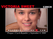 See the audition of Victoria Sweet