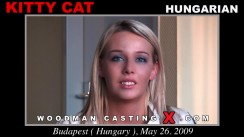 Casting of KITTY CAT video