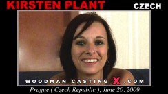 Casting of KIRSTEN PLANT video