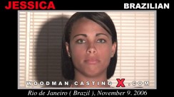 Casting of JESSICA video