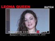 See the audition of Leona Queen