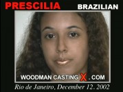 See the audition of Prescilia