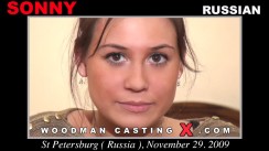 Casting of SONNY video
