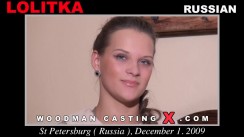 Casting of LOLITKA video