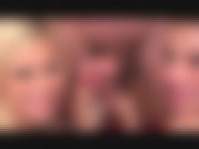 Show backstage realistation Angel Rivas And Dido Angel - Xxxx - Bed + 1 Boy