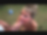 Show backstage realistation Blue Angel - Xxxx - Forest + 1 Boy