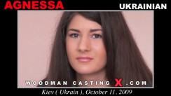 Casting of AGNESSA video