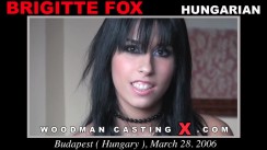 Casting of BRIGITTE FOX video