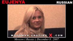 Casting of EUJENYA video