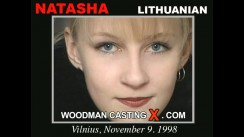 Casting of NATASHA video