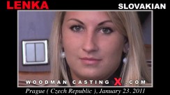 Casting of LENKA video