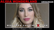 Alisia wonderland
