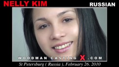 Casting of NELLY KIM video