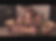 Show backstage realistation Aletta Ocean - Cayenne Klein - Chrystal Crown - Xxxx - Sofa + 1 Boy