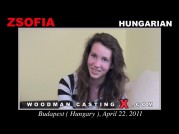 Casting of ZSOFIA video