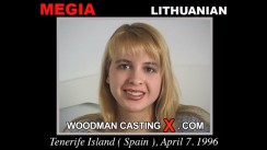 Casting of MEGIA video