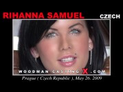 Casting of RIHANNA SAMUEL video