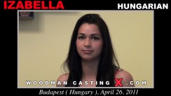 Casting of IZABELLA video