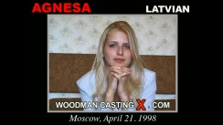 Casting of AGNESA video