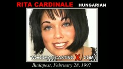 Casting of RITA CARDINALE video