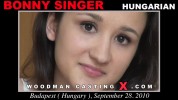 Bonny singer