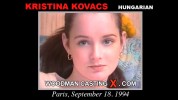 Kristina Kovacs