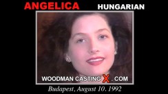 Casting of ANGELICA video