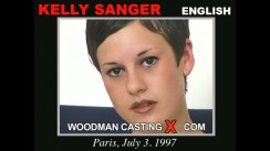 Casting of KELLY SANGER video