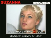 See the audition of Suzanna
