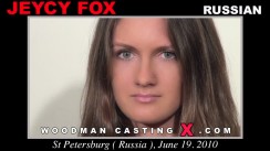 Casting of JEYCY FOX video