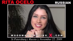 Casting of RITA OCELO video