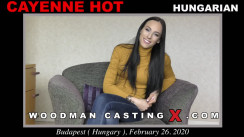 Casting of CAYENNE HOT video