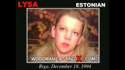 Casting of LYSA video