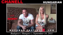 Casting of CHANELL & NORBY video